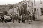 Saint James Church on parade