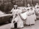 Saint James Church on parade