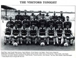 Burnley Football Team 1992