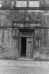 Institute now a shambles– In wake of the thief and  vandal.
