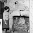 Tucked Away - A Tudor Fireplace