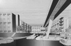 Artist’s Impression of Scheme the planners call A Bold Revelation (1 of 2)