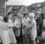 Alderman Visits Estate After Protest