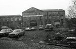 Dancing at the steelworks