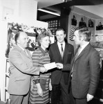 Eastwood's Put Best Foot Forward