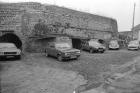 Smokey lime-kiln blues: demolition reveals a relic of the 'lime-gal' days