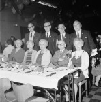 Banjo Band Entertains