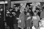 Square Echoes To Carols