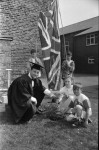 VE Day Cheer