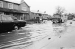 Floods Transform His Land Into A Highland Scene