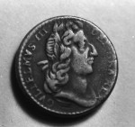 Walker Detects Mystery Coin