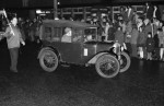 Carnival Lights Up Town