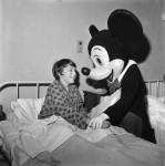 Mickey And Pals In Town