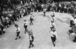 Morris Men Make Sparks Fly