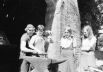 Crafts On Show At Gawthorpe
