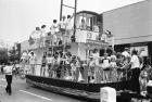 A world of fun on the big carnival day