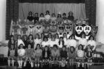 Cliviger School Play