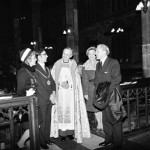 Well-attended Churches Bring In New Year