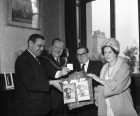 Woman Wins The 'Lucky Dip' Prize