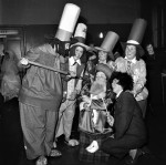 Elgin Fancy Dress Dance