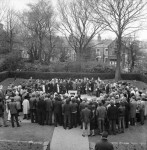 Spanish Air Disaster Memorial Unveiled