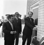 MP Opens Sports Pavilion