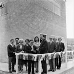 MP Opens Sports Pavilion
