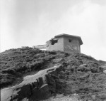 War-Time Pill Box Removed