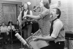 Hammerton Street Trio perform at Towneley Arms