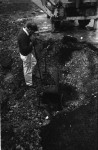 Bang - water main bursts