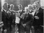 General Election Declaration Day 1945