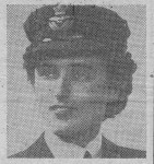 Hugh Monckton-Milnes Liberal National Candidate Burnley 1945 Election