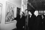 Work of great artists on show
