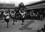 All go in the market square