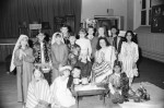 DIY pupils make Nativity play a bit special