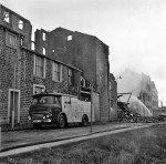 Fire Spectacle As Mill Is Destroyed (3 of 5)