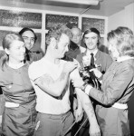 Regent Axle Flu Jabs