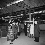Belling's Factory On Show