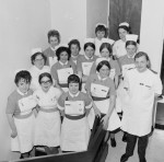 Male Nurse Chalks Up A First