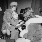 Little Michael Pays His Tribute