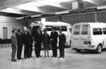 Ambulance Station Opened