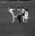 It's Not Cricket! But Bowls Defeat Avenged