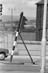 Oh My! The Leaning Lamp Posts