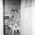 Hot Seat  For Councillors At New Sauna Baths