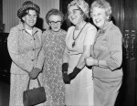Spring Fair Is Last Event Of Mayoral Year For Ladies