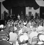 More Attend Hospitals' Service