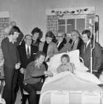 Patients Get VIP Treatment