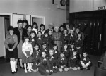 Mayoress at home in Worsthorne