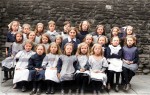 St Peters School Pupils AH