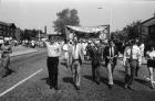 MPs join in pay protest march